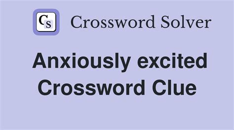 excite crossword clue answer.